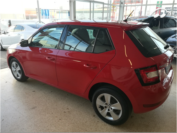 Skoda Fabia AMBITION 2