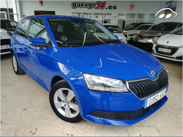 Skoda Fabia AMBITION 1