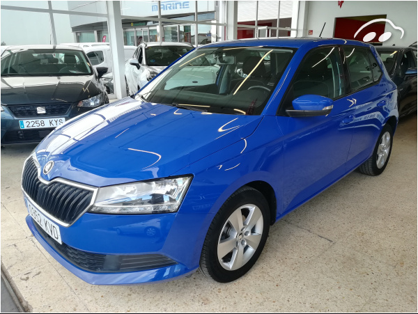 Skoda Fabia AMBITION 2