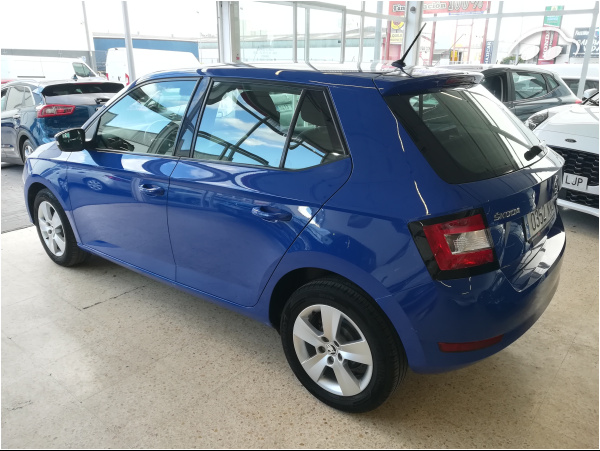 Skoda Fabia AMBITION 3