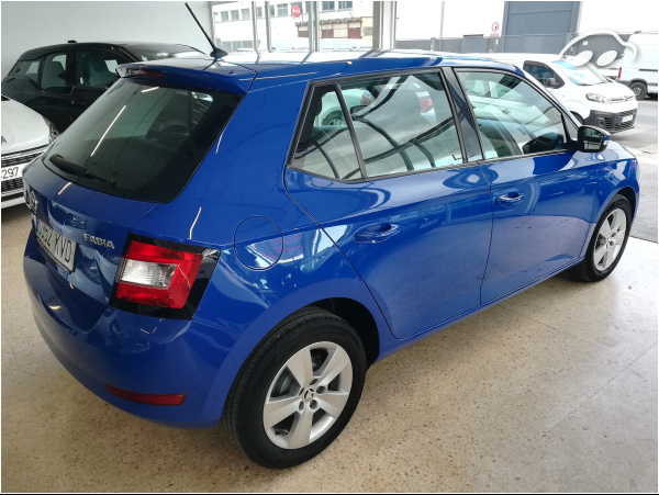 Skoda Fabia AMBITION 4