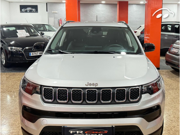 Jeep Compass 1.5 LIMITED AUTOMATICO  2