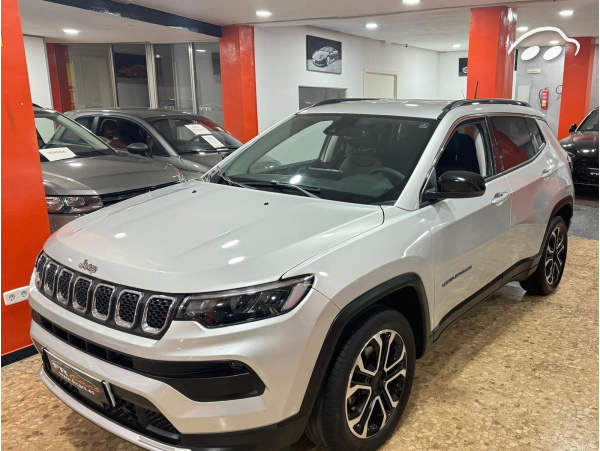 Jeep Compass 1.5 LIMITED AUTOMATICO  3