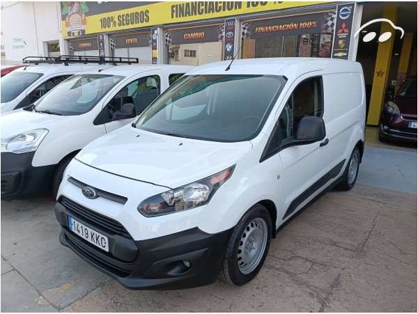 Ford Tourneo  1