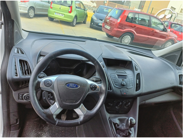 Ford Tourneo  7