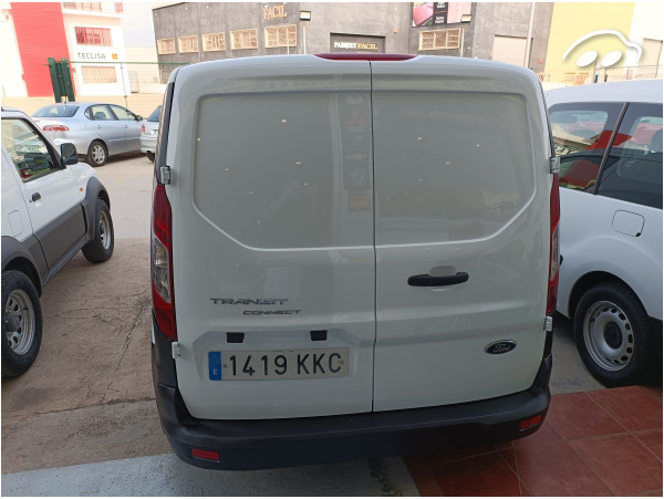 Ford Tourneo  5