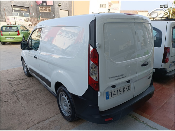 Ford Tourneo  4