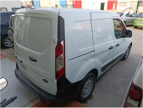 Ford Tourneo  6