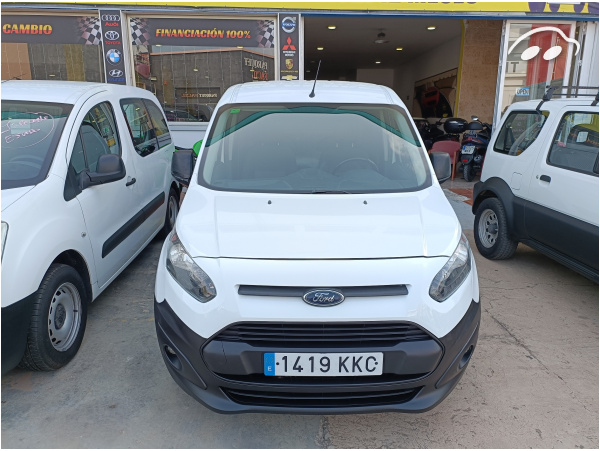 Ford Tourneo  2