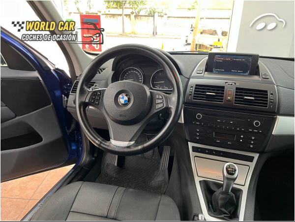 Bmw X3 XDRIVE20D 2