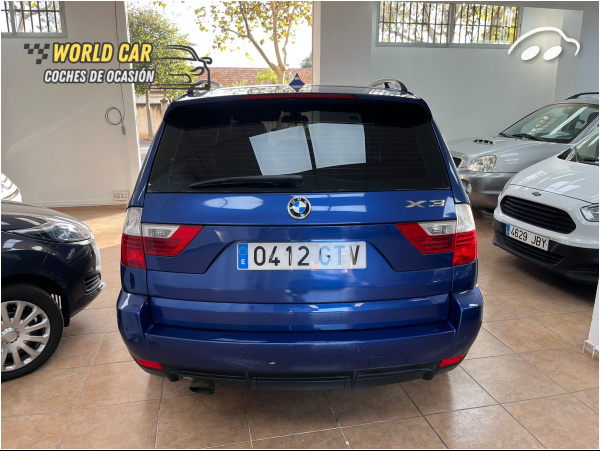 Bmw X3 XDRIVE20D 5