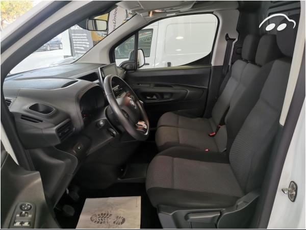 Toyota Proace city GX media 1.5 100cv 3