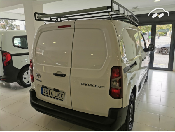 Toyota Proace city GX media 1.5 100cv 2