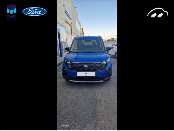 Ford Tourneo courier ACTIVE 2