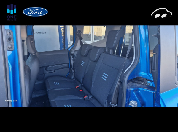 Ford Tourneo courier ACTIVE 3