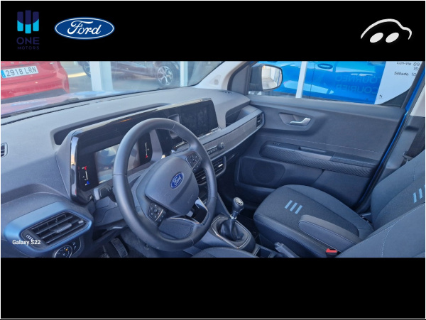 Ford Tourneo courier ACTIVE 4