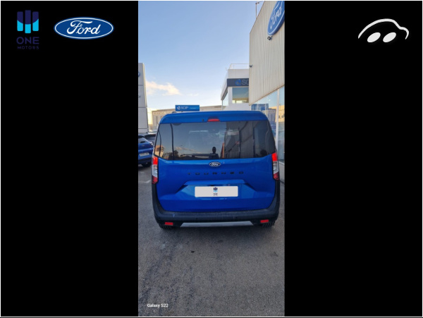 Ford Tourneo courier ACTIVE 8