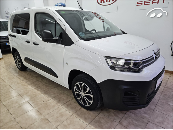 Citroen Berlingo LIVE 1.5HDI 2