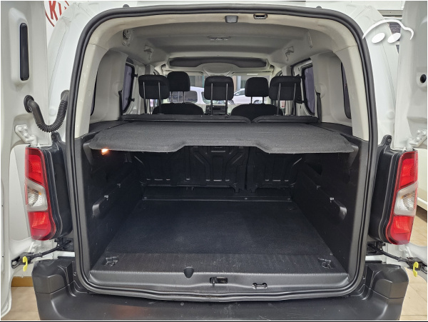 Citroen Berlingo LIVE 1.5HDI 8