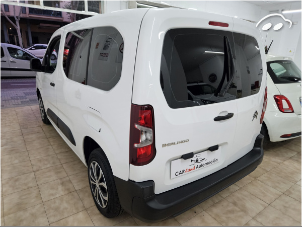 Citroen Berlingo LIVE 1.5HDI 10