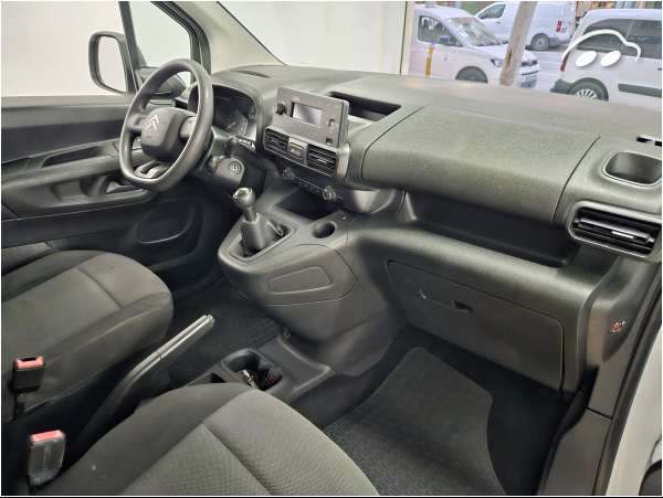 Citroen Berlingo LIVE 1.5HDI 5