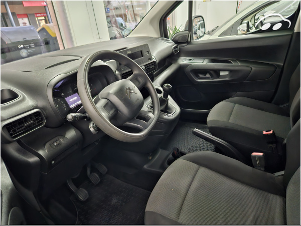 Citroen Berlingo LIVE 1.5HDI 9