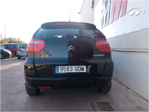 Citroen C4 Picasso 1.6 4