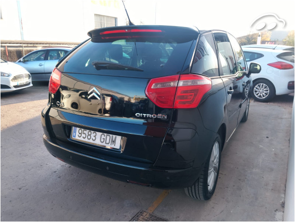 Citroen C4 Picasso 1.6 3