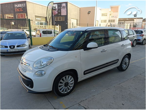 Fiat 500 L 1.4 Lounge 3