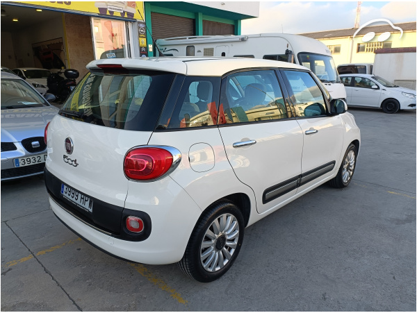 Fiat 500 L 1.4 Lounge 4