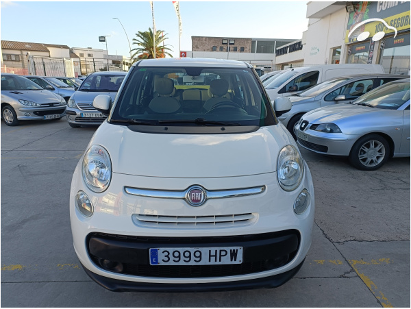 Fiat 500 L 1.4 Lounge 2