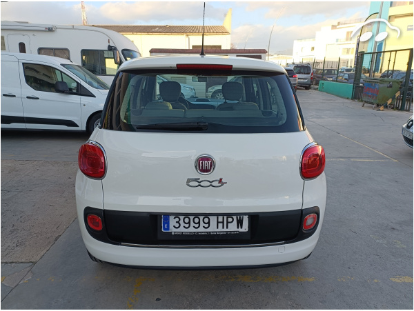 Fiat 500 L 1.4 Lounge 5