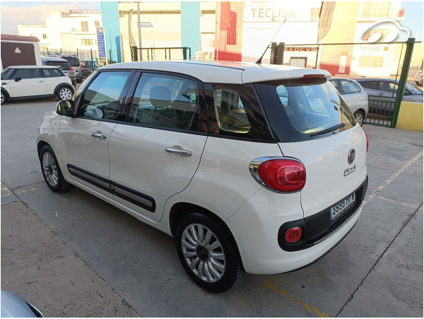 Fiat 500 L 1.4 Lounge 6