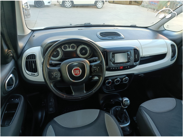 Fiat 500 L 1.4 Lounge 7