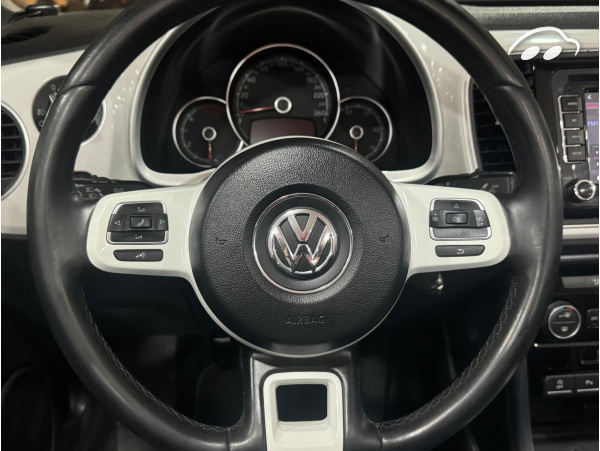 Volkswagen Beetle cabrio 2.0 TDI DESIGN 8