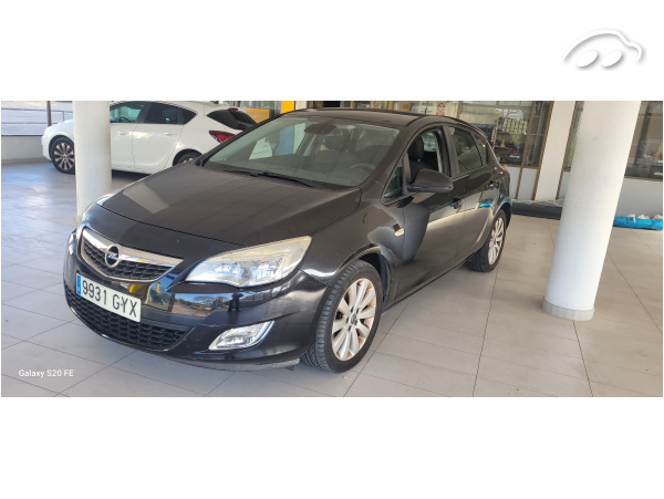 Opel Astra 1.7 diesel 1