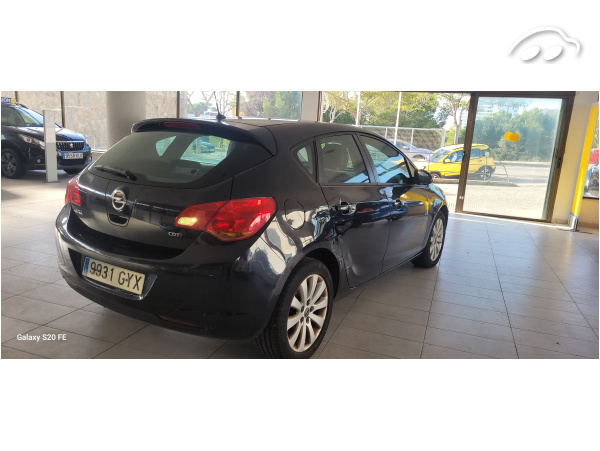 Opel Astra 1.7 diesel 2