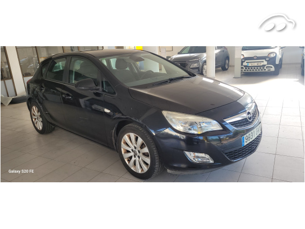 Opel Astra 1.7 diesel 3