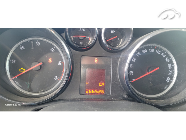 Opel Astra 1.7 diesel 4