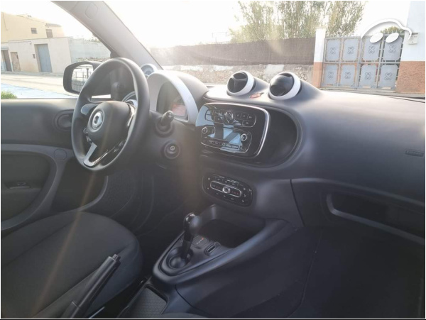 Smart Fortwo Coupe  EQ-DE 5