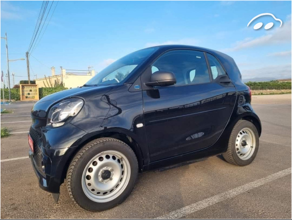 Smart Fortwo Coupe  EQ-DE 11