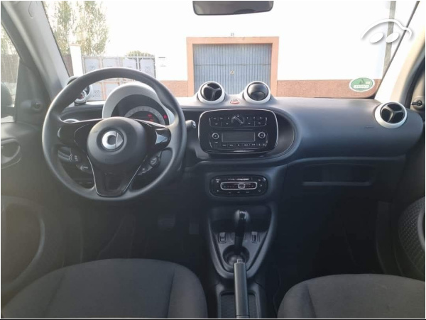 Smart Fortwo Coupe  EQ-DE 4