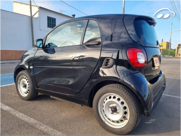 Smart Fortwo Coupe  EQ-DE 12