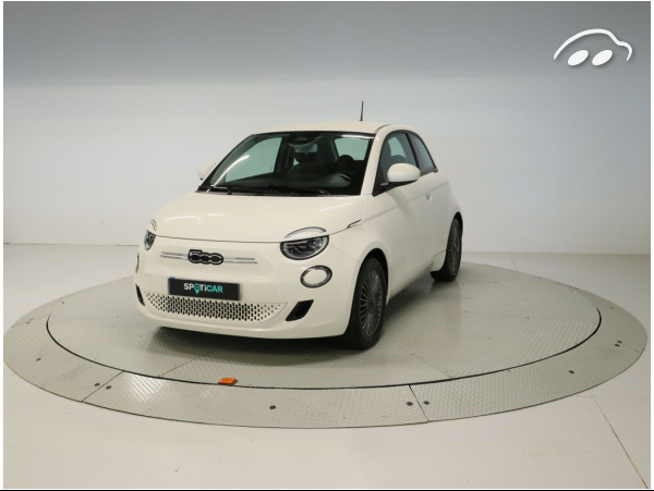 Fiat 500 42KWH ICON 118CV 3P 1