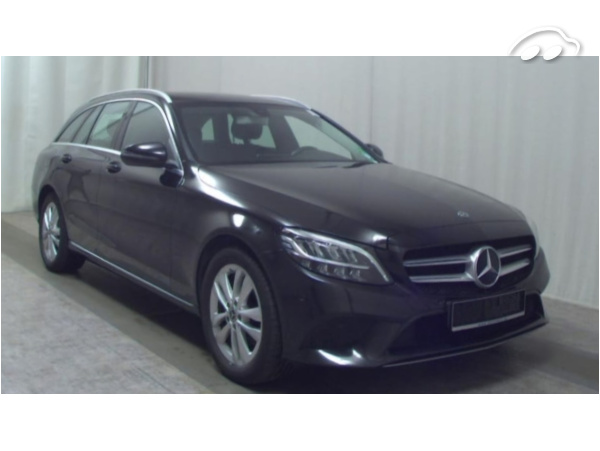 Mercedes-benz Clase C 200 T d /9G-TRONIC  1