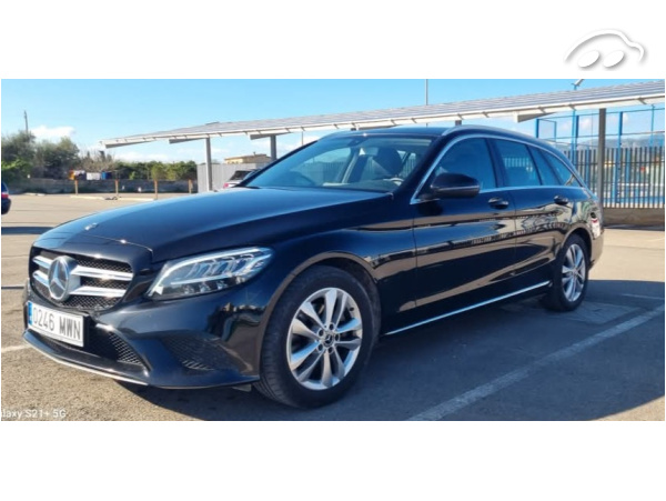 Mercedes-benz Clase C 200 T d /9G-TRONIC  1