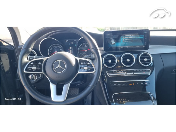 Mercedes-benz Clase C 200 T d /9G-TRONIC  3