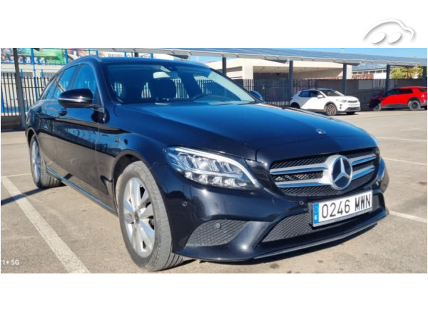 Mercedes-benz Clase C 200 T d /9G-TRONIC  11