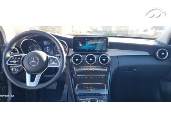 Mercedes-benz Clase C 200 T d /9G-TRONIC  9