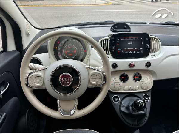 Fiat 500  6